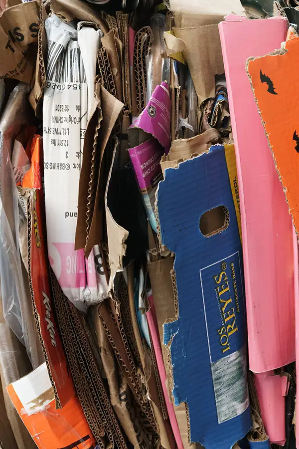 SCENE Recycling
