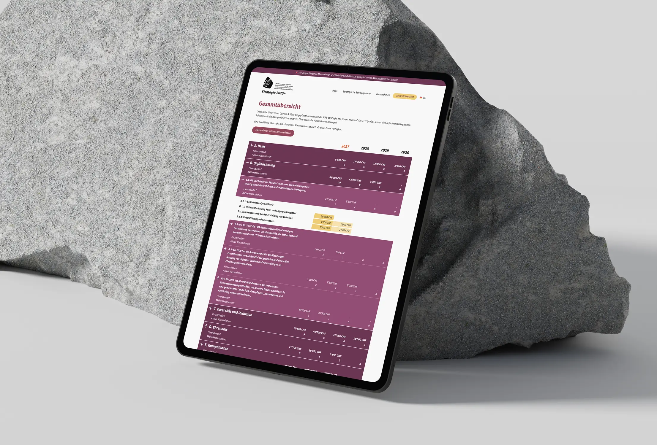 WordPress Theme, Desktop, PBS