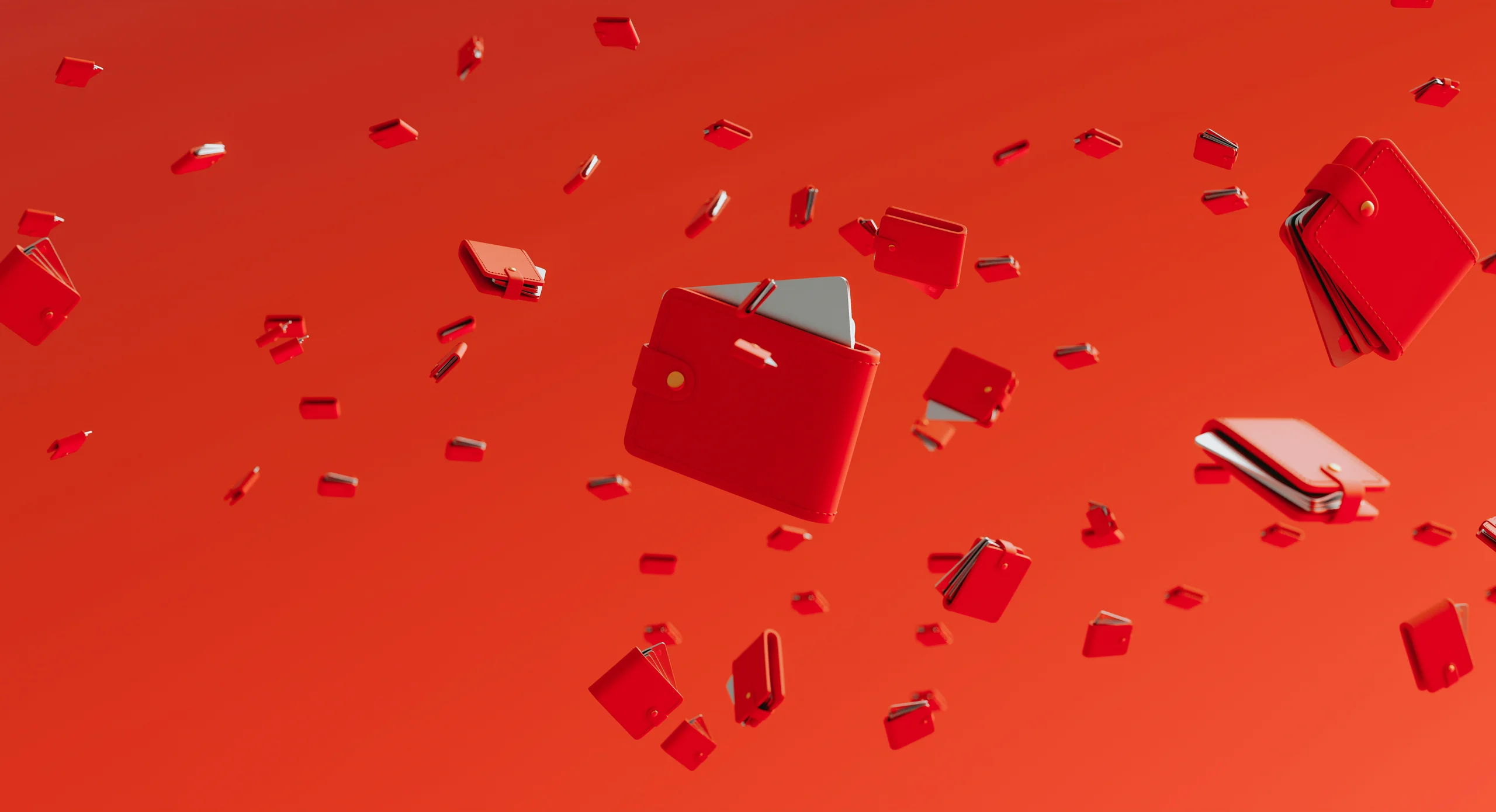 3d Objekte, Geldbörse
