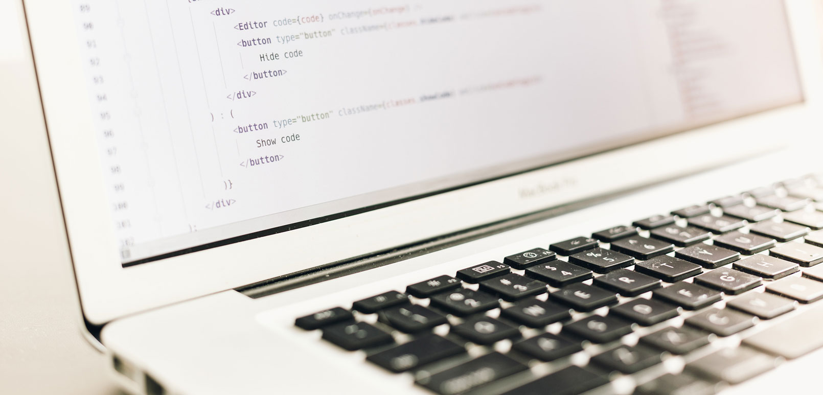 Web App programmieren