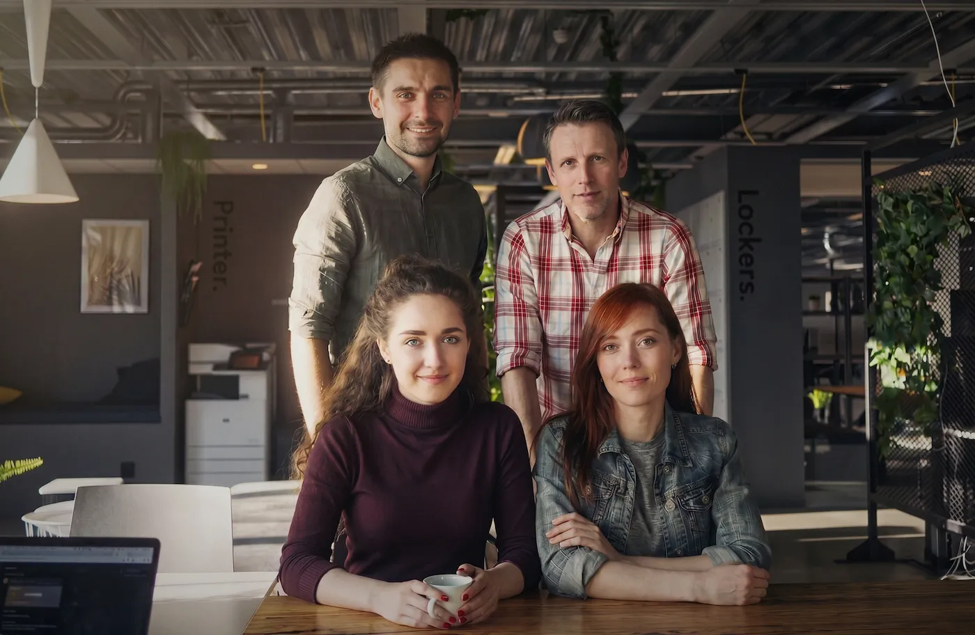 Webagentur Team